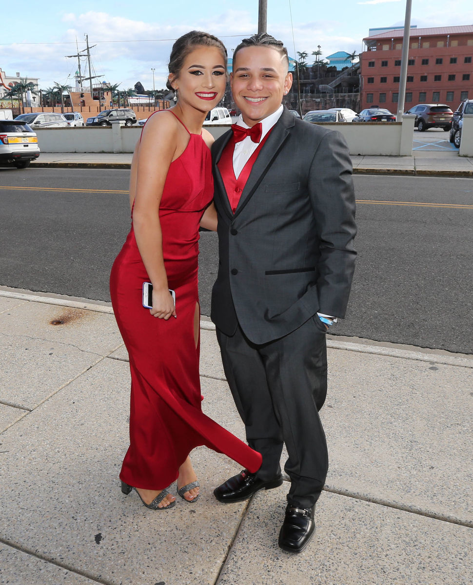 Holy Spirit Prom